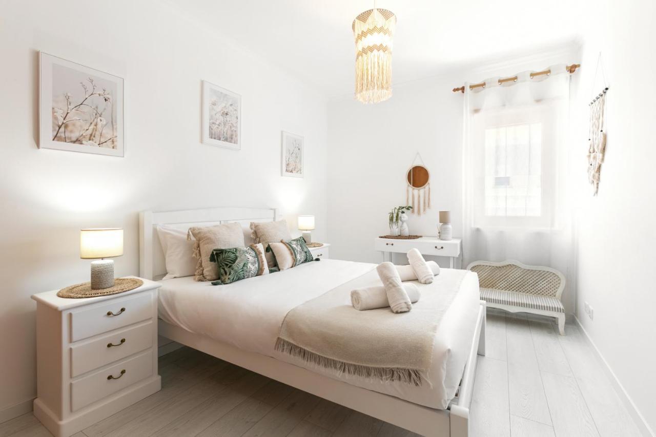 Nazare Modern Flat Daire Dış mekan fotoğraf