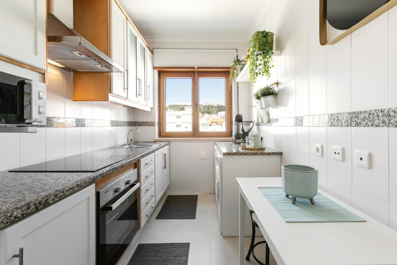 Nazare Modern Flat Daire Dış mekan fotoğraf