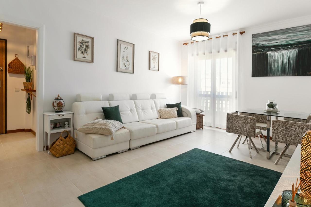 Nazare Modern Flat Daire Dış mekan fotoğraf