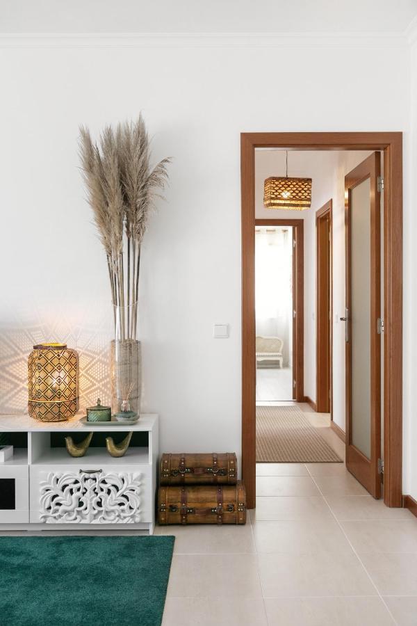 Nazare Modern Flat Daire Dış mekan fotoğraf