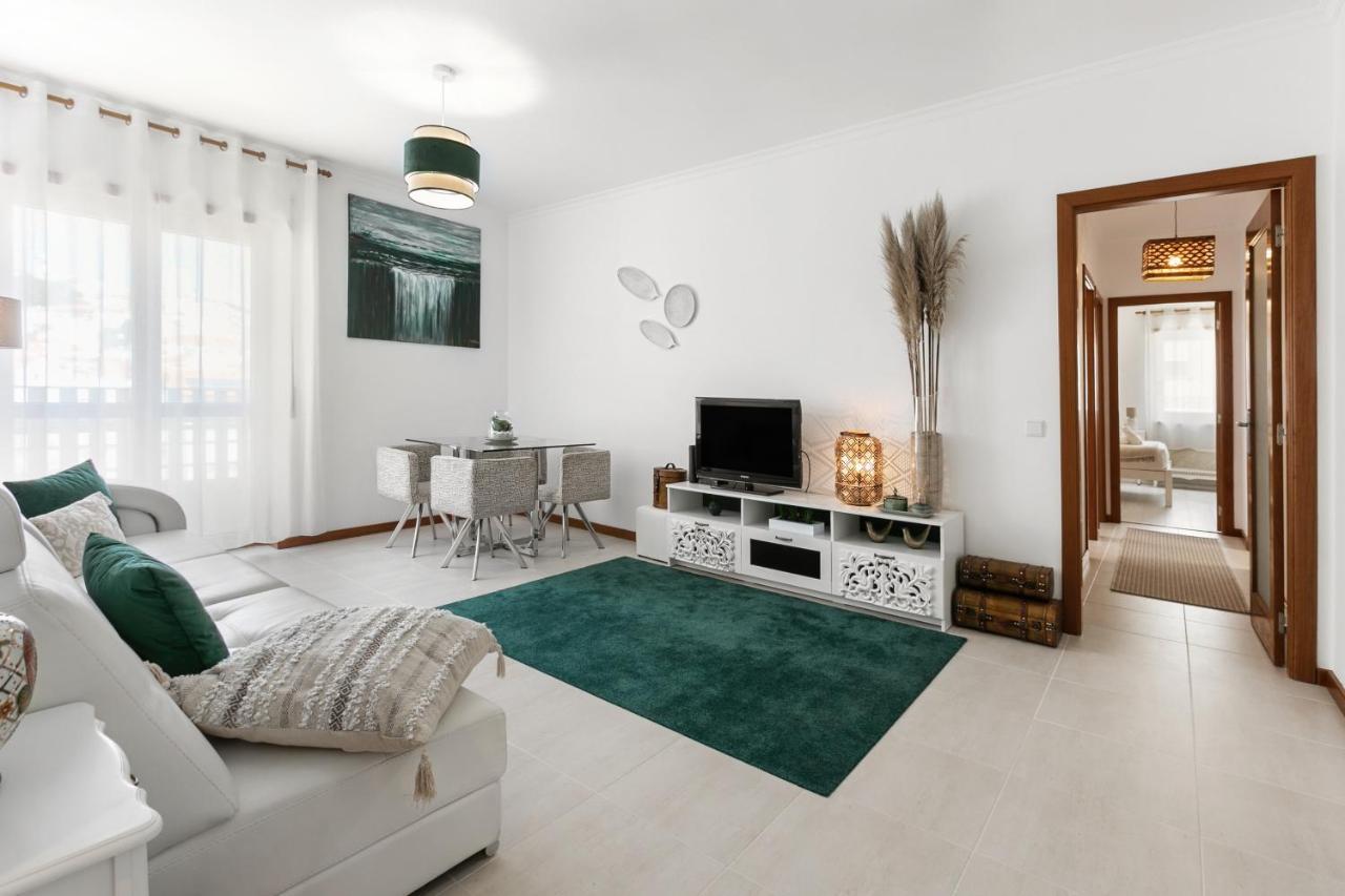 Nazare Modern Flat Daire Dış mekan fotoğraf