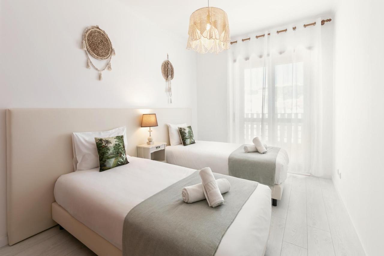 Nazare Modern Flat Daire Dış mekan fotoğraf