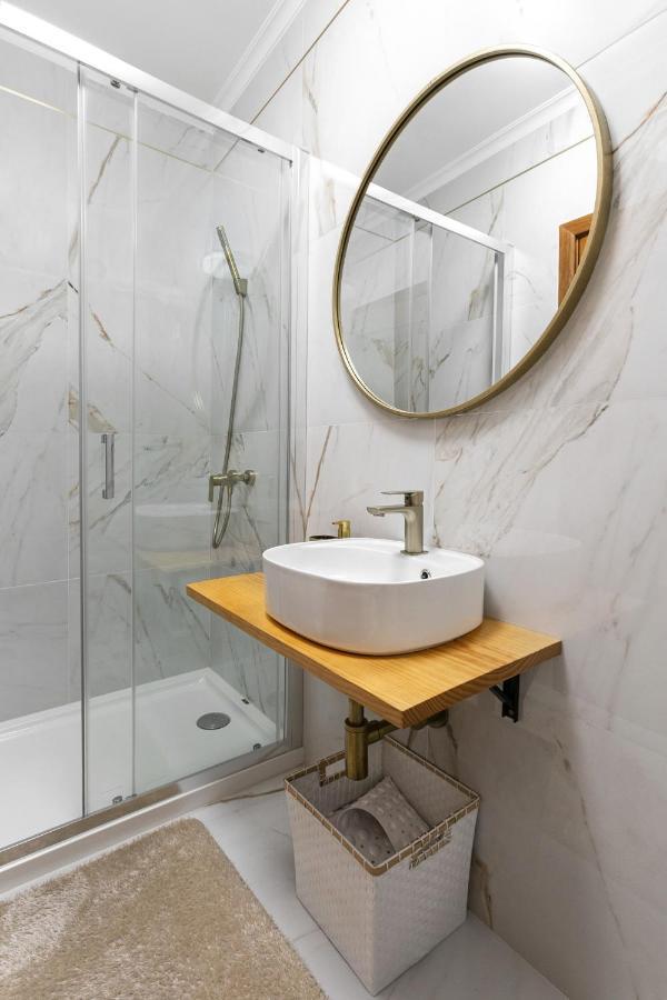 Nazare Modern Flat Daire Dış mekan fotoğraf