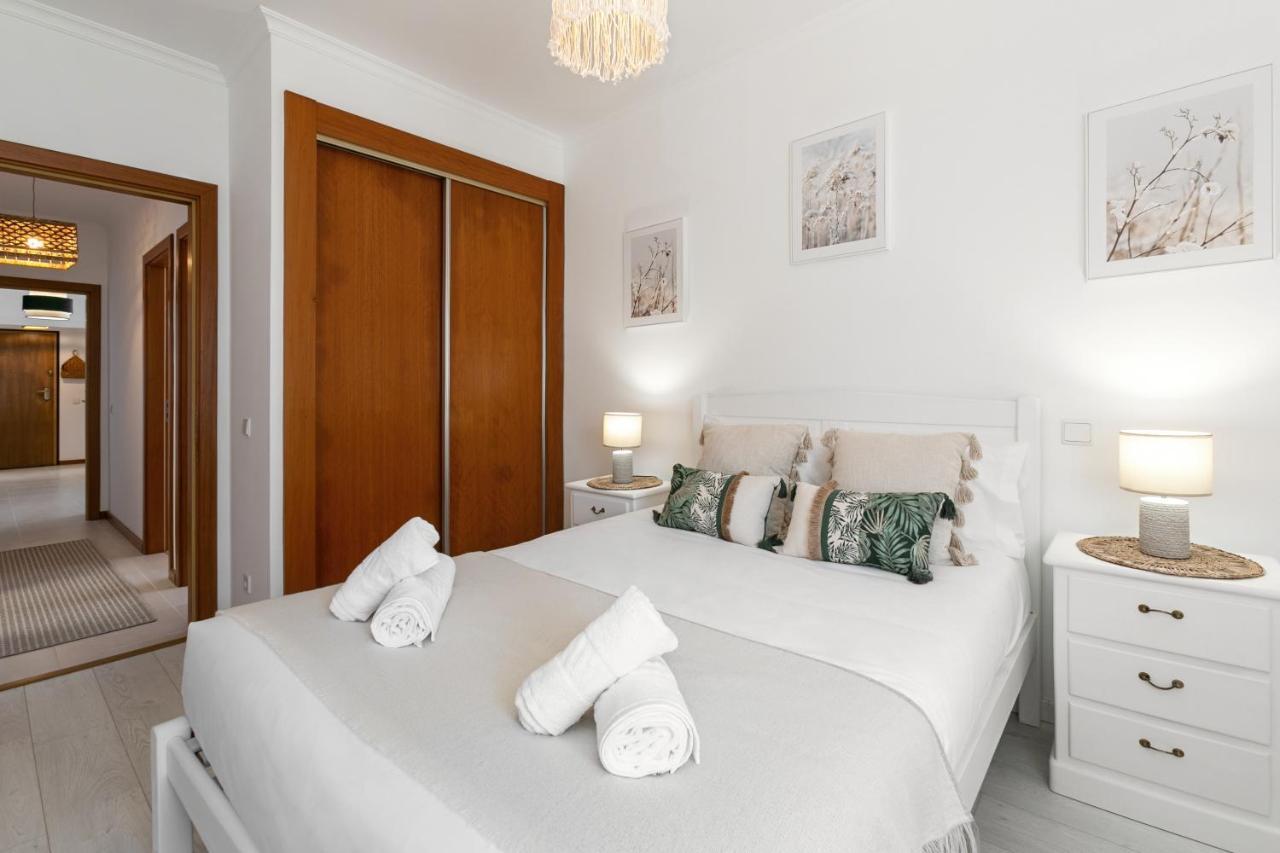 Nazare Modern Flat Daire Dış mekan fotoğraf