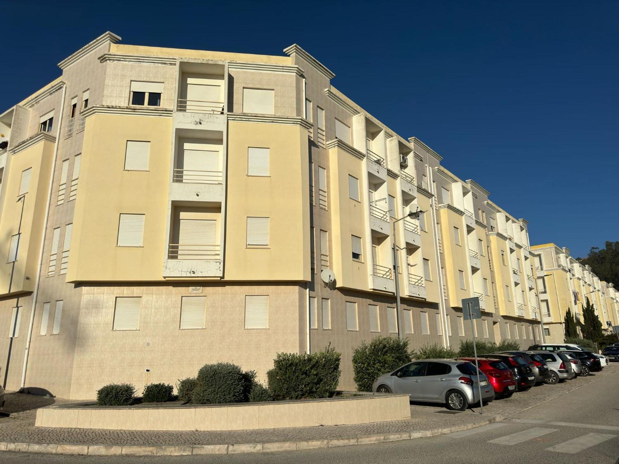 Nazare Modern Flat Daire Dış mekan fotoğraf